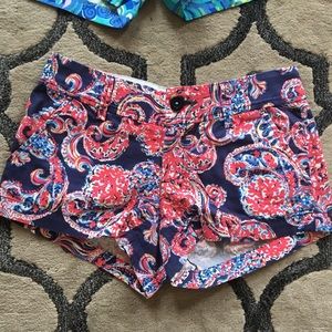 Lilly Pulitzer Shorts